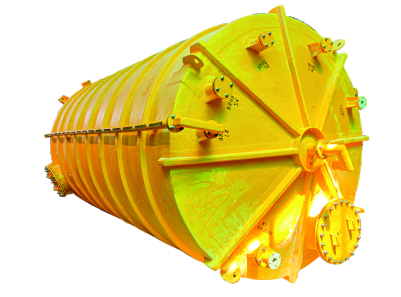 FIBROTOPS FRP Canopy