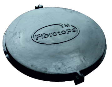 FIBROTOPS FRP Molded Grating
