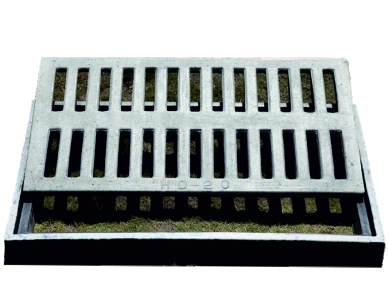 FIBROTOPS FRP Gully Cover