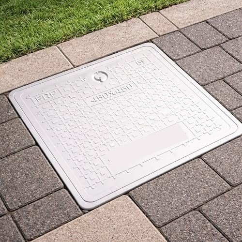 FRP Manhole Covers