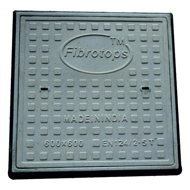 FIBROTOPS Manhole Sizing Drawing